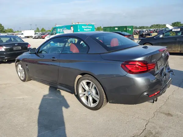 WBA4Z3C04L5N76019 2020 BMW 4ER - Image 2