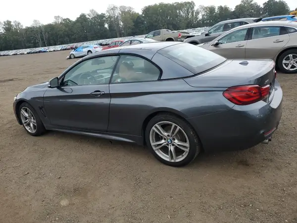 WBA4Z3C04L5P46962 2020 BMW 4ER - Image 2