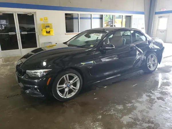 WBA4Z3C04L5R76520 2020 BMW 4ER - Image 1