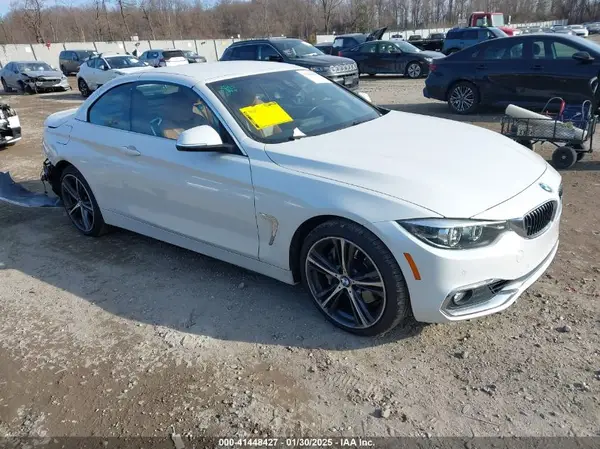 WBA4Z3C04L5S11632 2020 BMW 4ER - Image 1