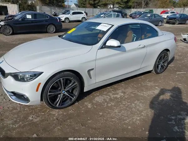 WBA4Z3C04L5S11632 2020 BMW 4ER - Image 2