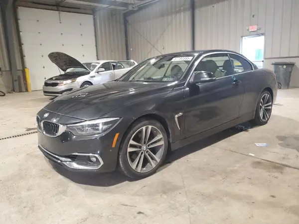 WBA4Z3C05L5N80743 2020 BMW 4ER - Image 1