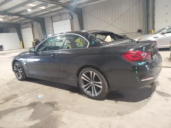 WBA4Z3C05L5N80743 2020 BMW 4ER - Image 2