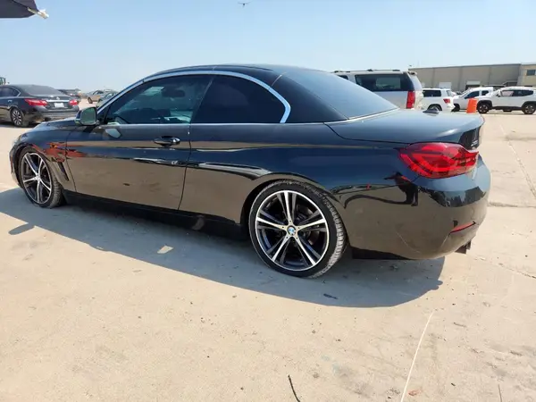 WBA4Z3C06L5P14322 2020 BMW 4ER - Image 2