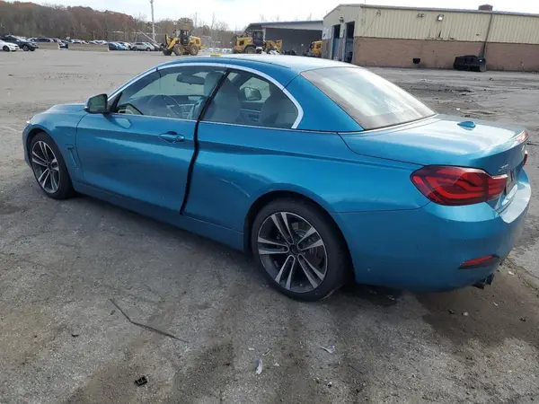 WBA4Z3C09L5N96542 2020 BMW 4ER - Image 2