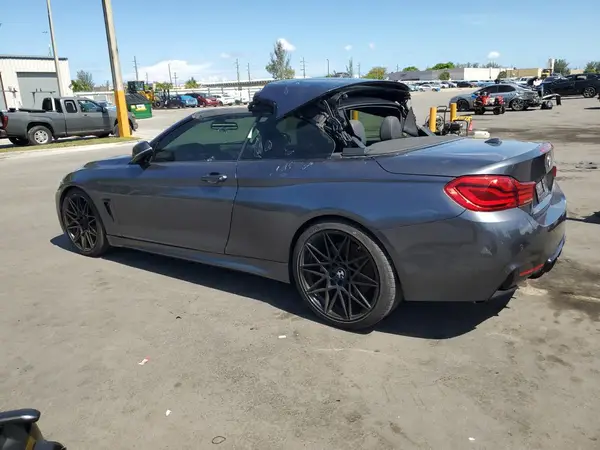 WBA4Z3C50JEA31687 2018 BMW 4ER - Image 2