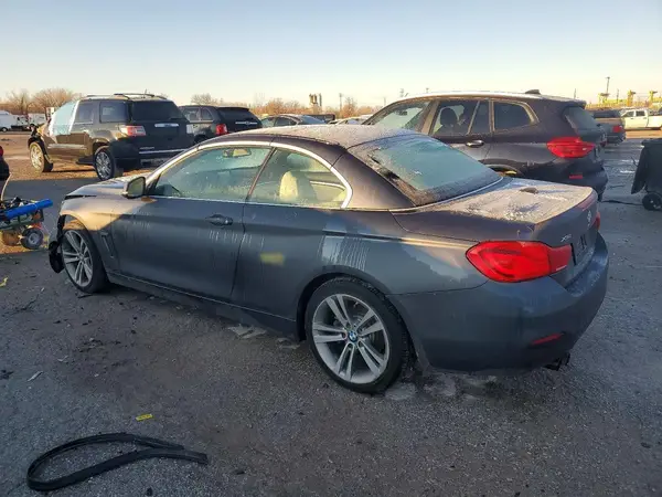 WBA4Z3C50JEC48561 2018 BMW 4ER - Image 2