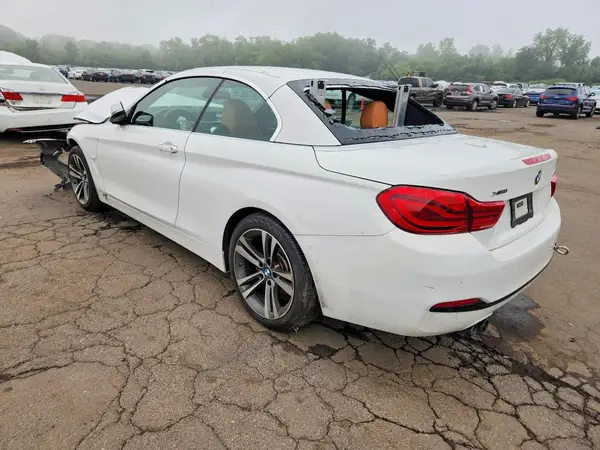 WBA4Z3C50KEC58511 2019 BMW 4ER - Image 2
