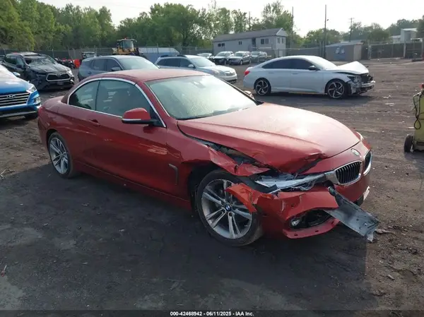 WBA4Z3C50KEN88727 2019 BMW 4ER - Image 1