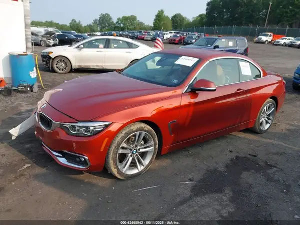 WBA4Z3C50KEN88727 2019 BMW 4ER - Image 2