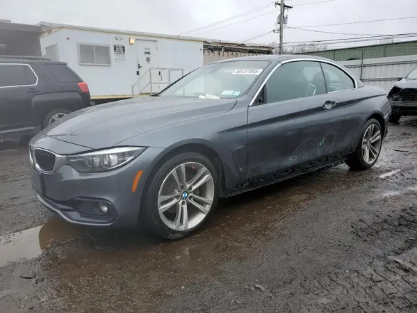 WBA4Z3C51JEC47788 2018 BMW 4ER - Image 1