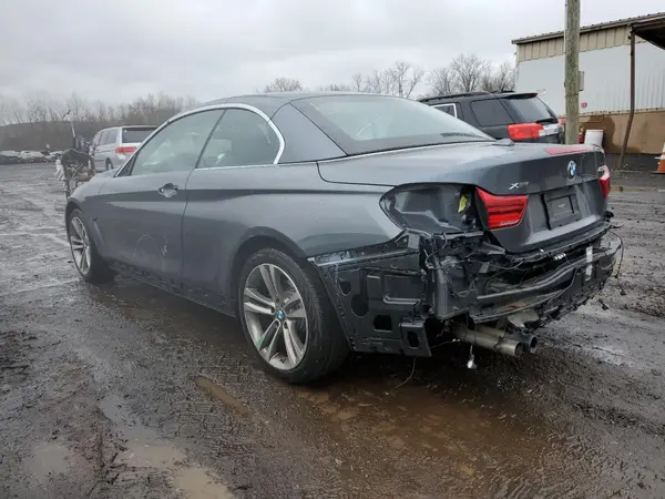 WBA4Z3C51JEC47788 2018 BMW 4ER - Image 2