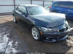 WBA4Z3C51JEC48004 2018 BMW 4ER