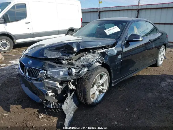 WBA4Z3C51JEC48004 2018 BMW 4ER - Image 2