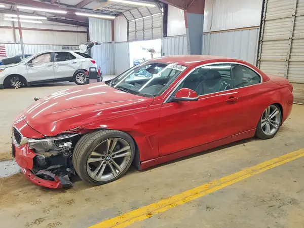 WBA4Z3C51JEC55812 2018 BMW 4ER - Image 1