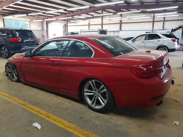 WBA4Z3C51JEC55812 2018 BMW 4ER - Image 2