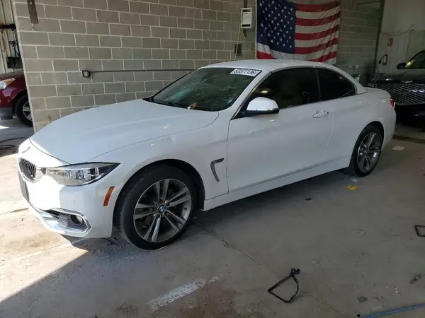 WBA4Z3C51JEC56393 2018 BMW 4ER - Image 1