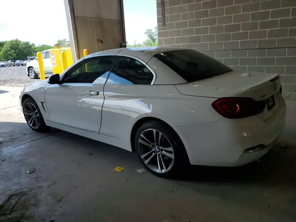 WBA4Z3C51JEC56393 2018 BMW 4ER - Image 2