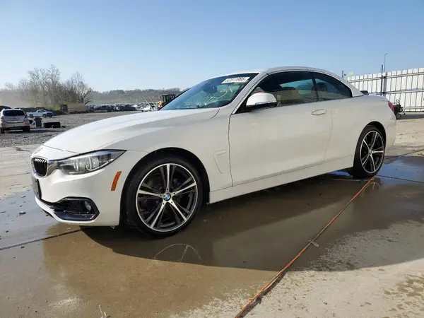WBA4Z3C51JEC57088 2018 BMW 4ER - Image 1