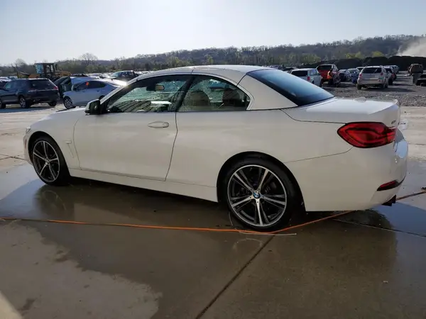 WBA4Z3C51JEC57088 2018 BMW 4ER - Image 2