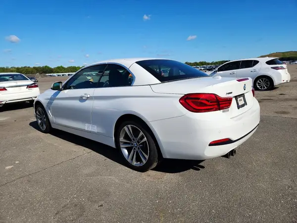 WBA4Z3C51KEF31004 2019 BMW 4ER - Image 2