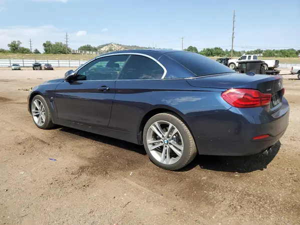 WBA4Z3C51KEF31021 2019 BMW 4ER - Image 2