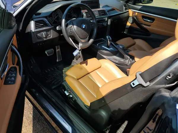 WBA4Z3C51KEF31021 2019 BMW 4ER - Image 8