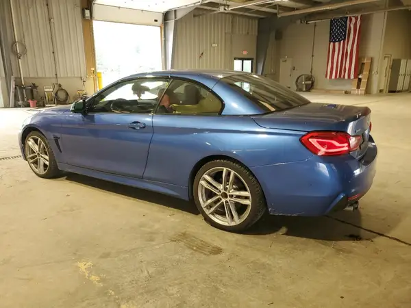 WBA4Z3C51KEF31360 2019 BMW 4ER - Image 2