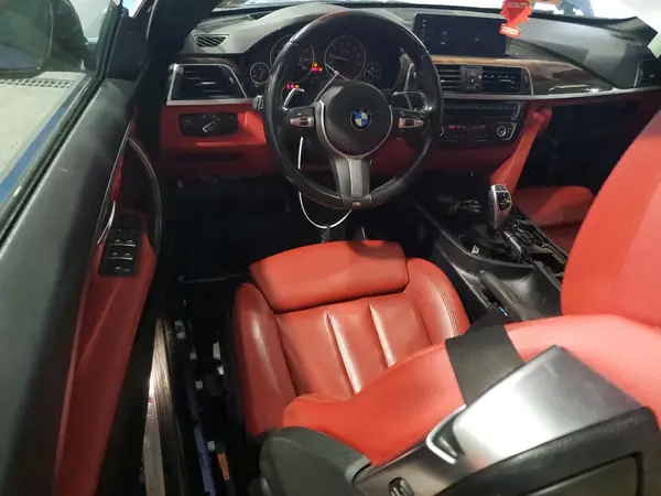 WBA4Z3C51KEF31360 2019 BMW 4ER - Image 8