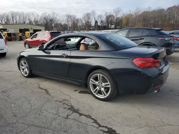 WBA4Z3C51KEN88784 2019 BMW 4ER - Image 2