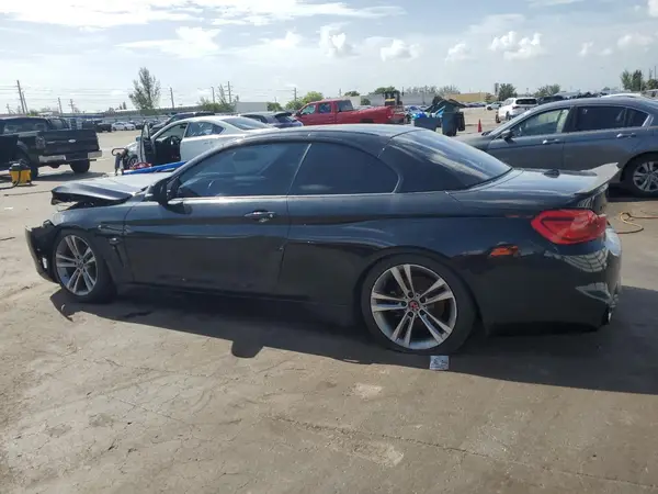 WBA4Z3C52JEC48271 2018 BMW 4ER - Image 2