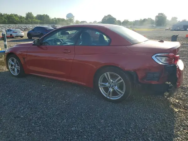 WBA4Z3C52JEC55981 2018 BMW 4ER - Image 2