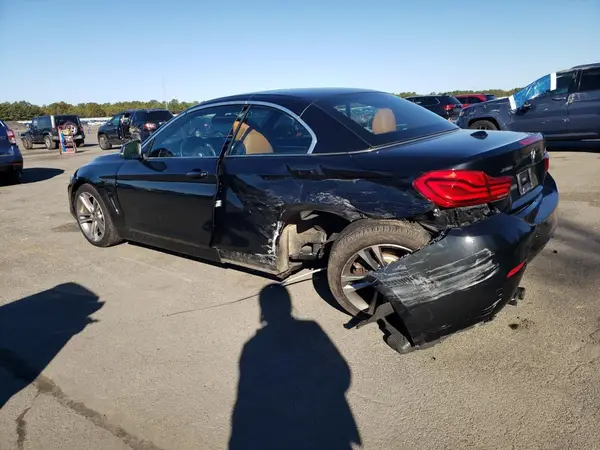 WBA4Z3C52JEC56502 2018 BMW 4ER - Image 2