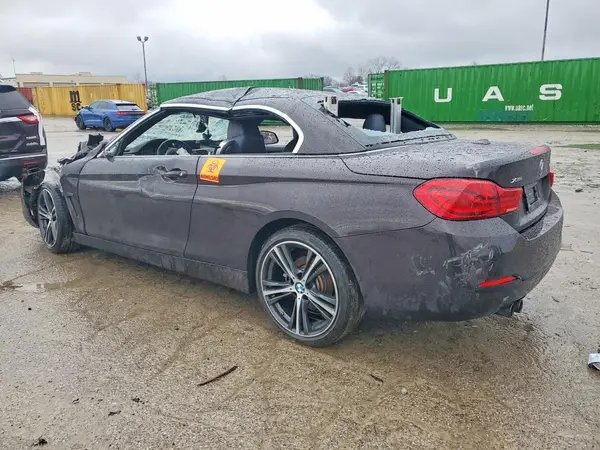 WBA4Z3C52KEF32095 2019 BMW 4ER - Image 2