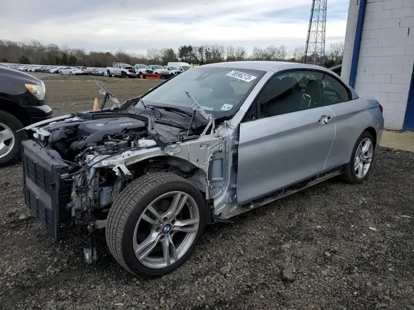 WBA4Z3C52KEN88924 2019 BMW 4ER - Image 1
