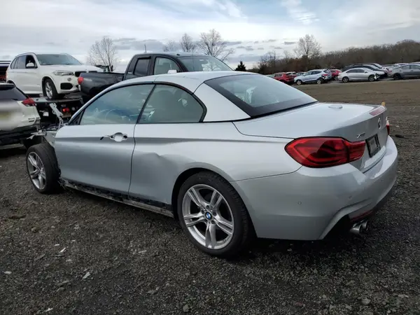 WBA4Z3C52KEN88924 2019 BMW 4ER - Image 2