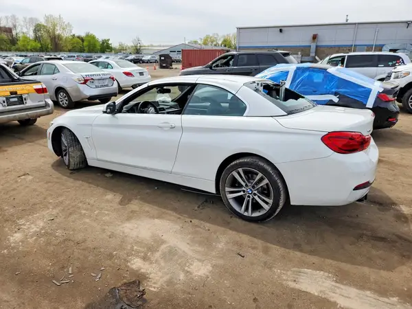 WBA4Z3C53JEC47730 2018 BMW 4ER - Image 2