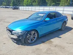 WBA4Z3C53JEC56332 2018 BMW 4ER