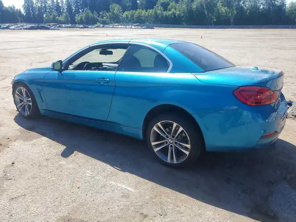 WBA4Z3C53JEC56332 2018 BMW 4ER - Image 2