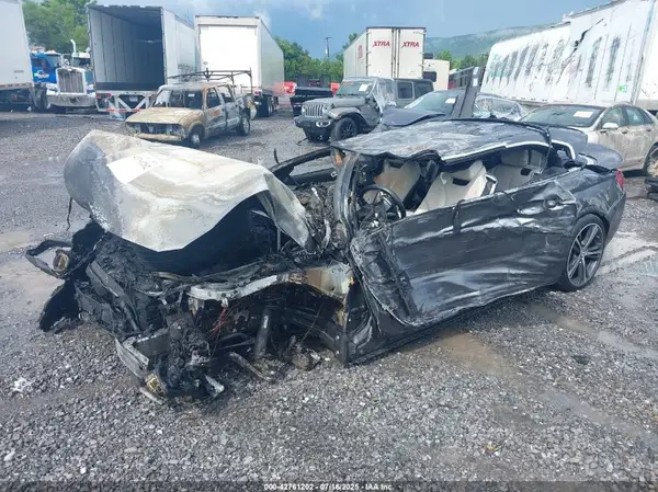 WBA4Z3C53JEC56590 2018 BMW 4ER - Image 2