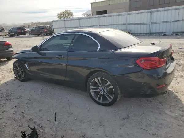 WBA4Z3C53JEC57240 2018 BMW 4ER - Image 2