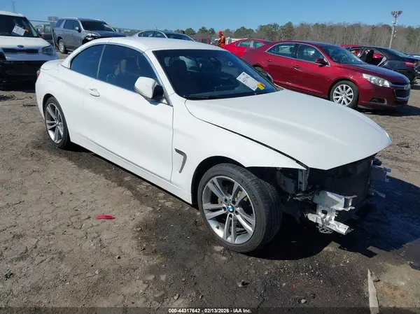 WBA4Z3C53JEC57738 2018 BMW 4ER - Image 1