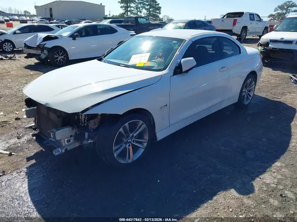 WBA4Z3C53JEC57738 2018 BMW 4ER - Image 2
