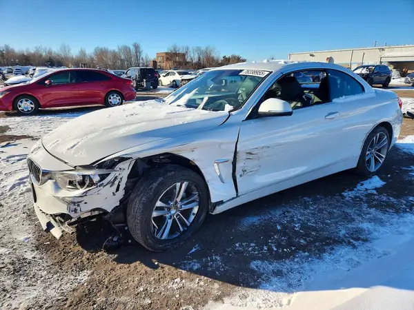 WBA4Z3C53KEC58504 2019 BMW 4ER - Image 1