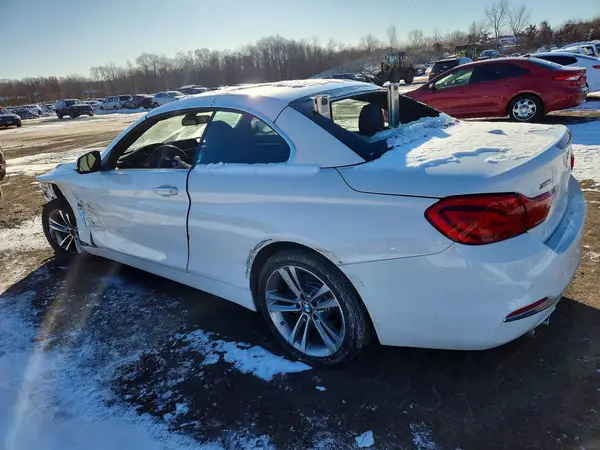 WBA4Z3C53KEC58504 2019 BMW 4ER - Image 2