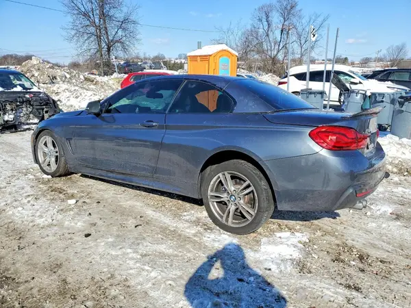 WBA4Z3C53KEF31263 2019 BMW 4ER - Image 2