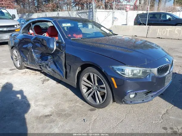 WBA4Z3C53KEN89726 2019 BMW 4ER - Image 1
