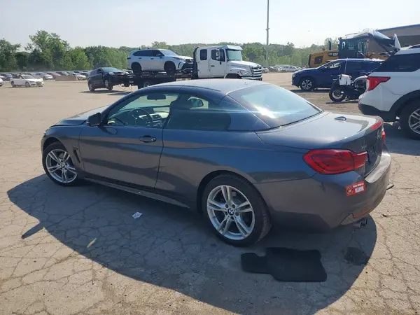 WBA4Z3C54JEA31692 2018 BMW 4ER - Image 2