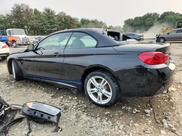 WBA4Z3C54JEA31806 2018 BMW 4ER - Image 2