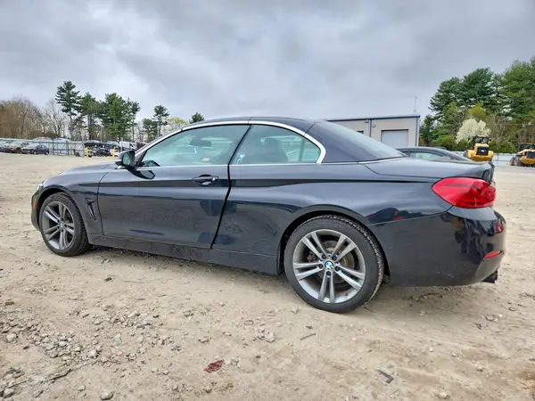 WBA4Z3C54JEC47820 2018 BMW 4ER - Image 2